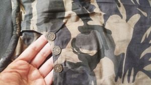 Armyprint Shorts