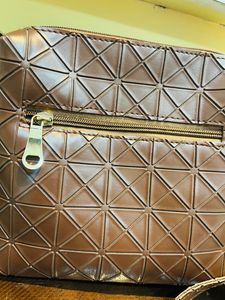Leather Sling Bag