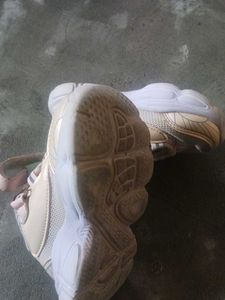 Cute Baby Girl Sneakers