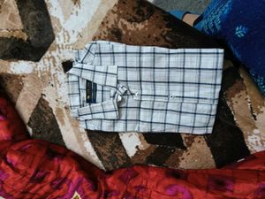 Men's Checkered Shirt