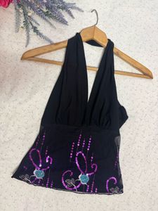 Halter Neck