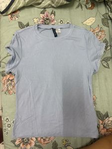 Cute Light Blue Tee