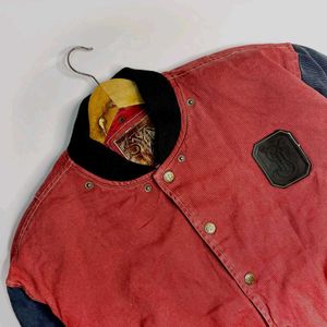 Vintage Varsity Jacket