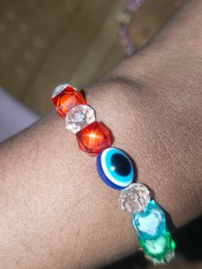 Beaded Bracelet Trio