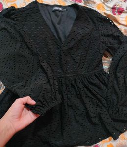 Sassafras Black Top
