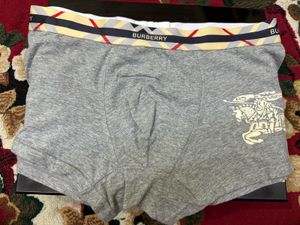 Burberry Trunk Cotton For Men
