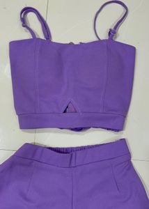 Trendy Women Co Ord Set