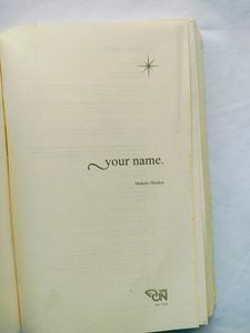 Your Name