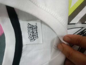 Kids  Looney Tunes T Shirt