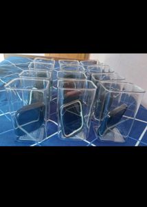 Plastic  Storage Containers ( pack of 7)