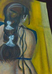 Painting Of A Women