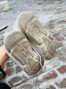 White Sneaker Shoes Women ☀️