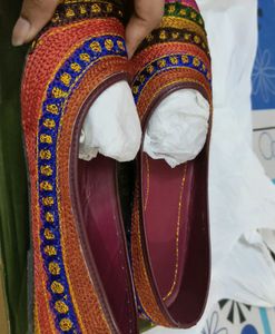 Indian Traditional Footwear