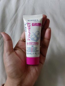 Rimmel Fix &amp; Protect Primer- New, unboxed