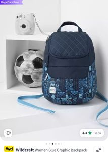 Wildcraft Women's Backpack