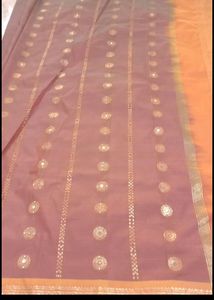 Semi Pattu Silk Saree