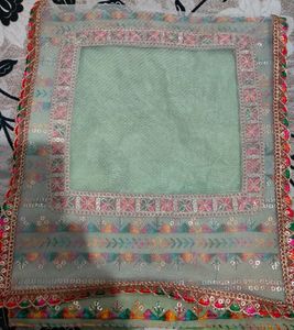 Frame Cover For God Photo ( Net Curtain)✨