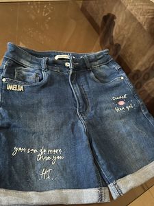 Combo Of Two Shorts