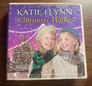 Katie Flynn Christmas Wishes