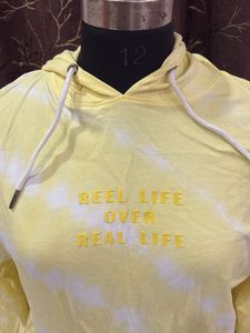 Hoody Style Dress