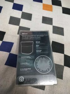 Ifrog Brand Tempo Blast Speaker