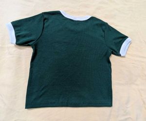 Combo Of 2 T-Shirt🍁🌿