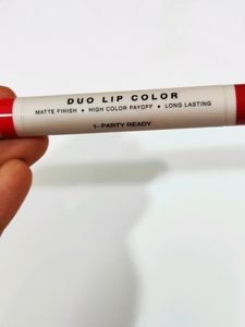 SwissBeauty Craze Duo &amp; Pilgrim Liquid Lipstick