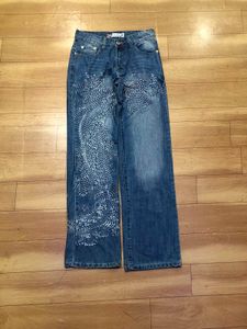 women embroidery work jeans