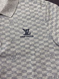 Stylish Grey Polo T-Shirt