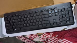 Dell Wireless Keyboard KM117