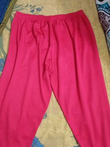 Pink Leggings