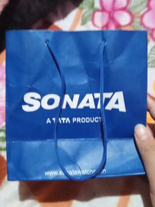 Sonata Paper Bag