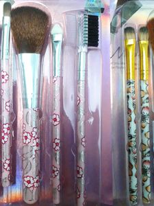 Orignal And Cute Makeup Brush Set