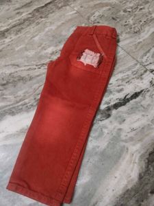 Puma  kids 😄 Boys Red Shirt