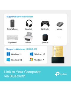 TP-Link UB500 Bluetooth 5.3 Nano USB Adapter