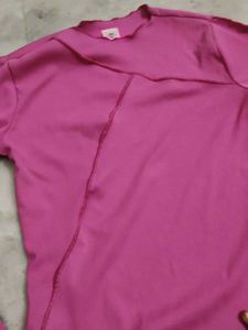 Pink Top For Women