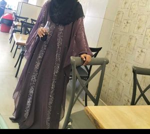 Abaya, Burqa