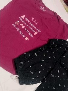 Comfort Night Dress