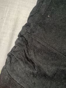 Checked Patchwork Top