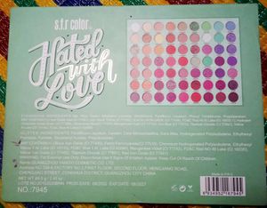 Eyeshadow Palette Like New