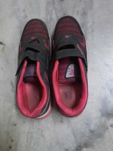 Ego Pink &amp; Gray Athletic Shoes