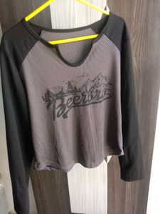 Beerbro graphic tee
