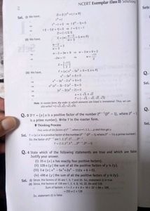 NCERT Exemplar Class 11th