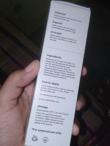 Mars Hair Vitalizer Serum