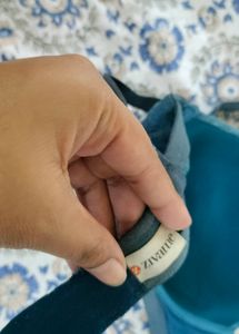 New Blue Zivame Bra