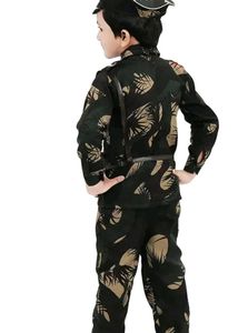 Army Costume for Kids