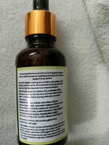 Mamaearth Anti Acne Serum
