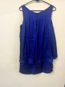 Satin Dress