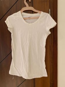 Plain White Tshirt
