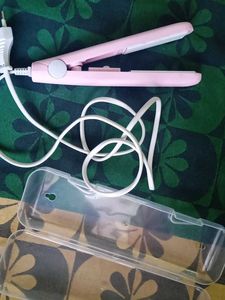 Mini Hair Straightener